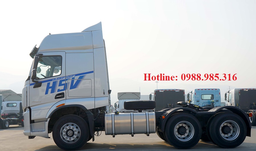 XE ĐẦU KÉO CHENGLONG H5V ECOX 390HP